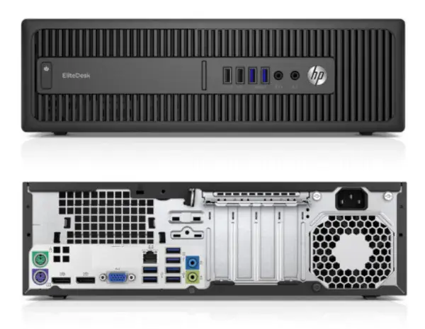 HP PC HP 800 G2 SFF i5-6500/8GB/256GB NEW/1VGA + 2DP/Win8Pro UPG W10P ref. - Glavna slika