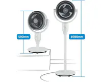 BEKO EFS 7000 CW Ventilator  - Thumbnail 5