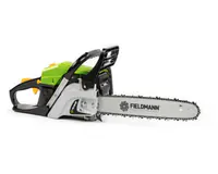 FIELDMANN FZP 56516-B Benzinska lančana testera  - Thumbnail 4