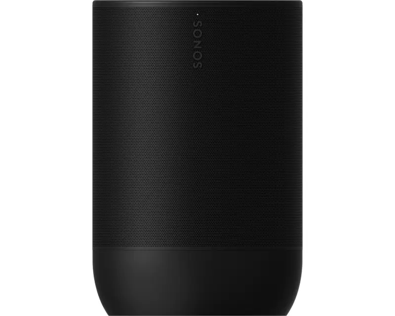 SONOS MOVE 2 Bežični zvučnik crni  - Slika proizvoda 3