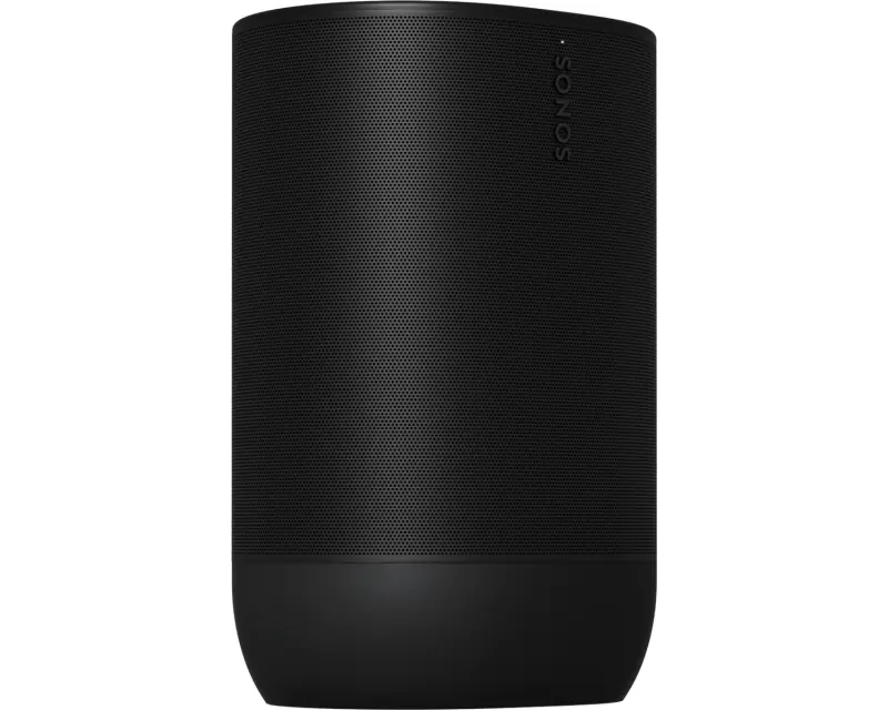 SONOS MOVE 2 Bežični zvučnik crni  - Slika proizvoda 4