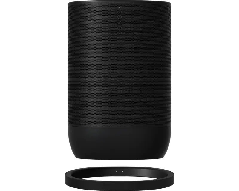 SONOS MOVE 2 Bežični zvučnik crni  - Slika proizvoda 8