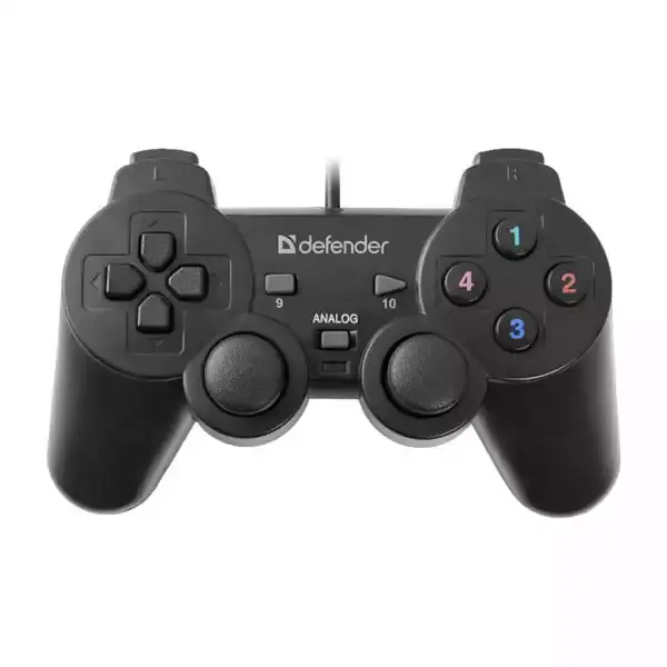 DEFENDER Gamepad Defender Omega USB PC/PS3 - Glavna slika