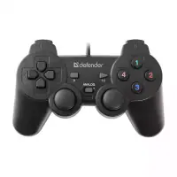 DEFENDER Gamepad Defender Omega USB PC/PS3