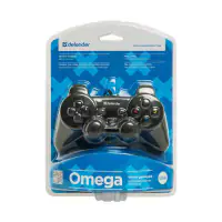 DEFENDER Gamepad Defender Omega USB PC/PS3 - Thumbnail 3