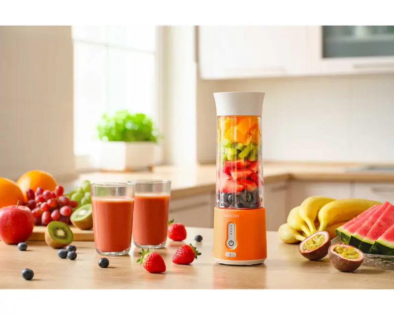 SENCOR SBL 133OR prenosni blender  - Slika proizvoda 7