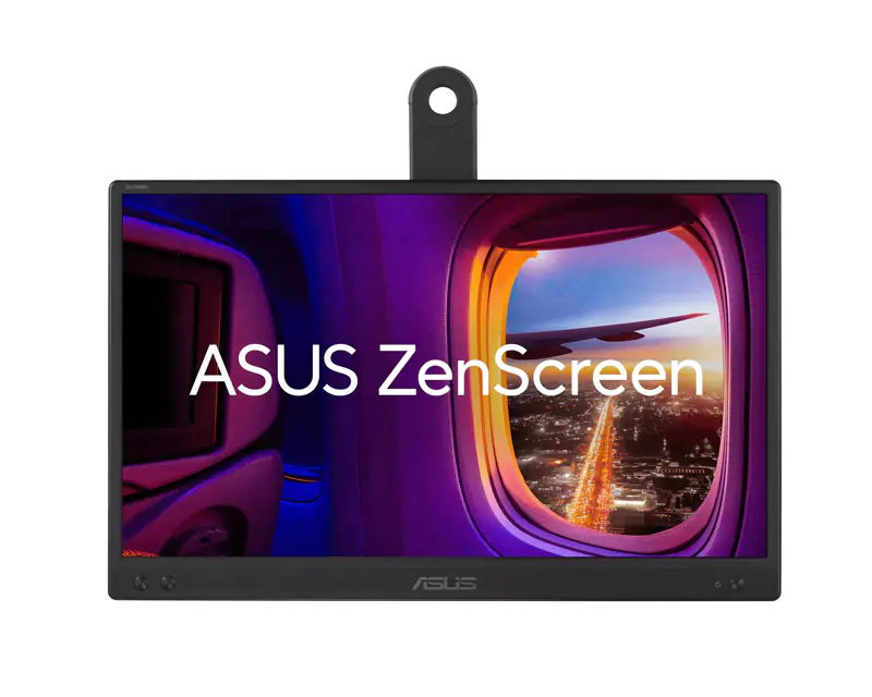 ASUS 15.6 inča ZenScreen MB166CR FHD 1920x1080 IPS prenosni monitor  - Slika proizvoda 4