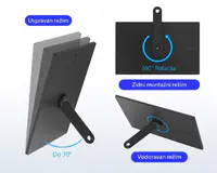 ASUS 15.6 inča ZenScreen MB166CR FHD 1920x1080 IPS prenosni monitor  - Thumbnail 7