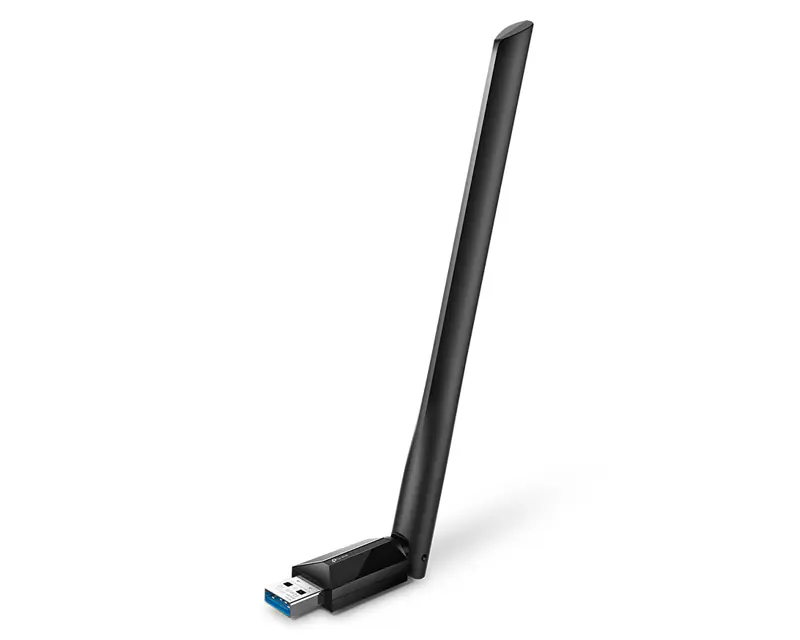 TP-LINK Archer T3U Plus AC1300 High Gain Wireless Dual Band USB Adapter - Glavna slika