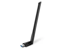 TP-LINK Archer T3U Plus AC1300 High Gain Wireless Dual Band USB Adapter 