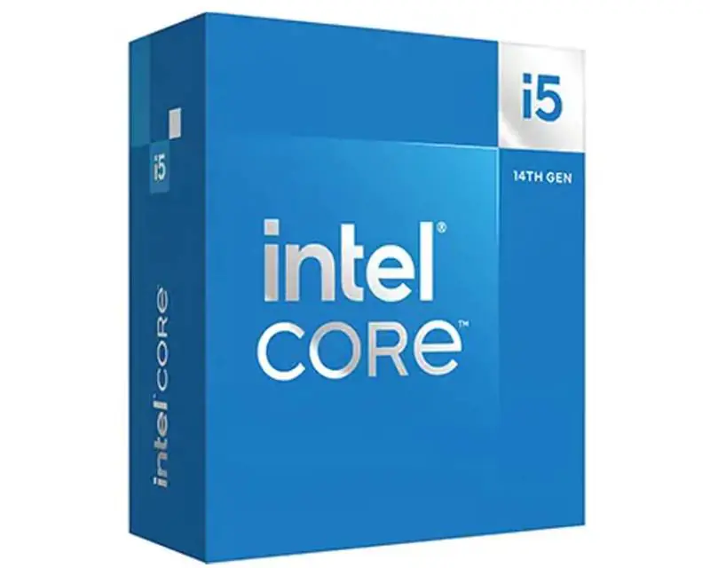 INTEL Core i5-14400 do 4.70GHz Box (BX8071514400) procesor - Glavna slika