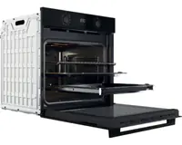 WHIRLPOOL OMK58HU1B ugradna rerna  - Thumbnail 3