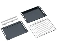 WHIRLPOOL OMK58HU1B ugradna rerna  - Thumbnail 8