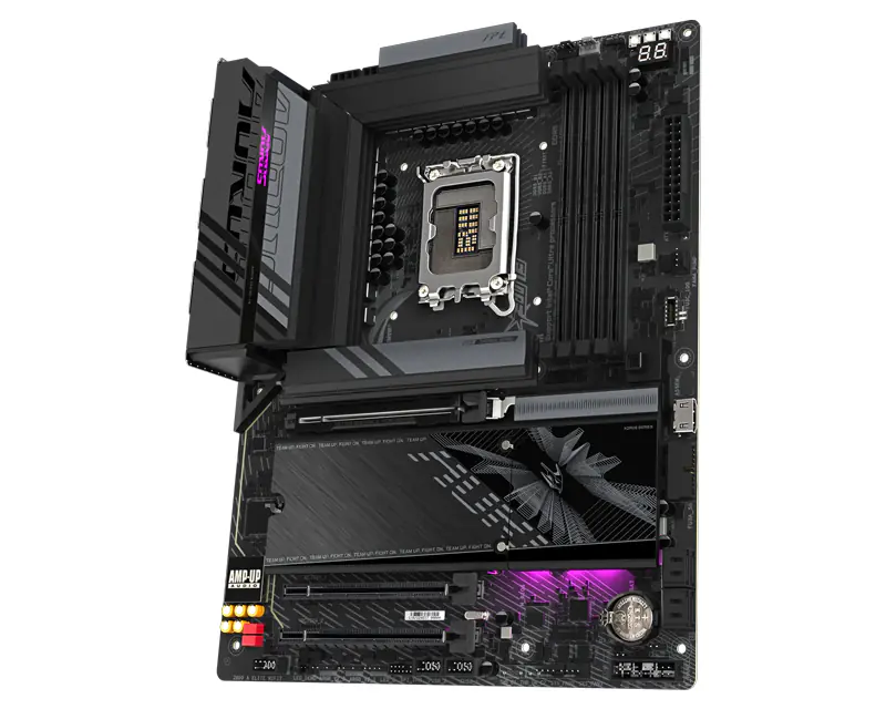 GIGABYTE Z890 A ELITE WIFI7 rev. 1.x matična ploča - Slika proizvoda 2