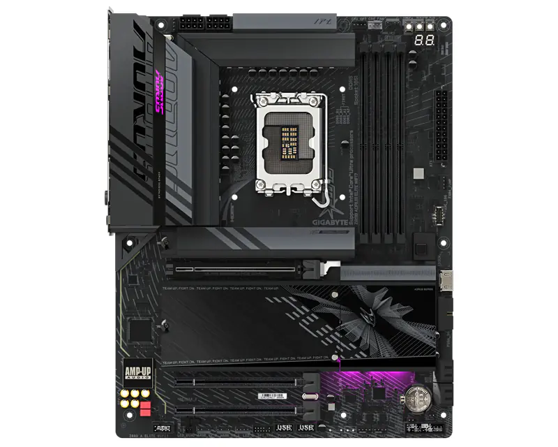GIGABYTE Z890 A ELITE WIFI7 rev. 1.x matična ploča - Slika proizvoda 3