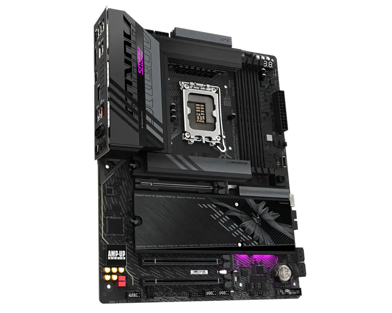 GIGABYTE Z890 A ELITE WIFI7 rev. 1.x matična ploča - Slika proizvoda 4