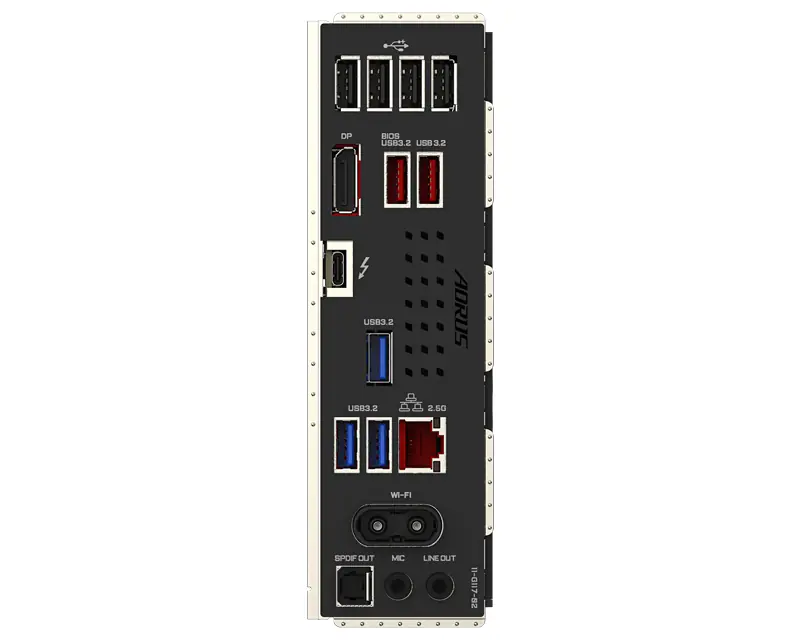 GIGABYTE Z890 A ELITE WIFI7 rev. 1.x matična ploča - Slika proizvoda 5