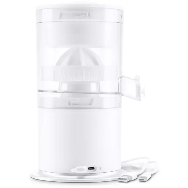UFESA Cediljka za citruse Ufesa Squeeze&Go/punjivi/45W/bela - Slika proizvoda 4