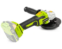 FIELDMANN FDUB 70215-0 Akumulatorska ugaona brusilica 20V (bez baterije i punjača)  - Thumbnail 2