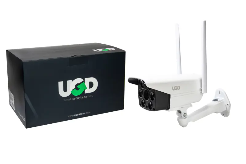 UGD IP kamera UGD K16-30-R - Slika proizvoda 4