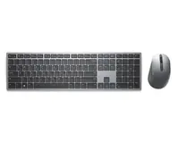 DELL KM7321W Pro Plus Wireless Multi-device US tastatura + miš siva  - Thumbnail 2