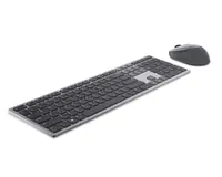 DELL KM7321W Pro Plus Wireless Multi-device US tastatura + miš siva  - Thumbnail 3
