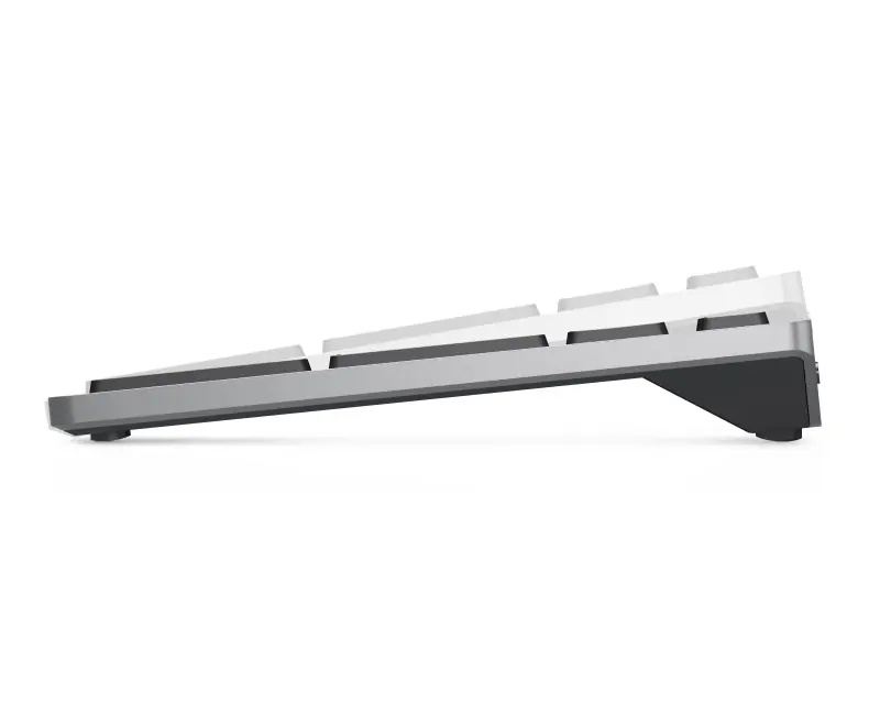 DELL KM7321W Pro Plus Wireless Multi-device US tastatura + miš siva - Slika proizvoda 4