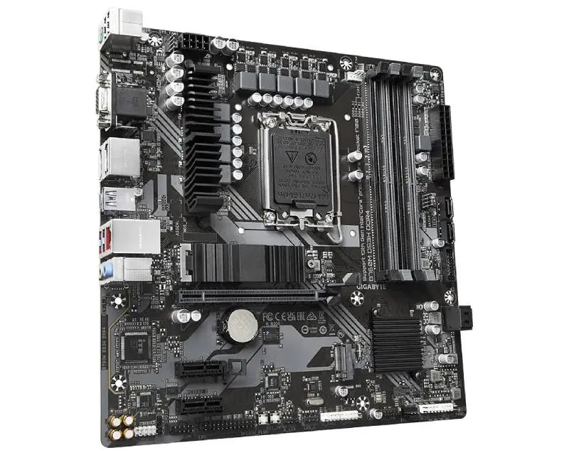 GIGABYTE B760M DS3H DDR4 rev. 1.x matična ploča - Slika proizvoda 2