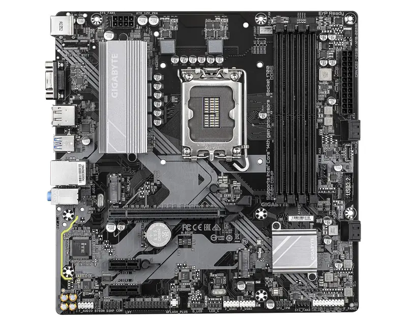 GIGABYTE B760M D3HP G10 matična ploča - Slika proizvoda 2
