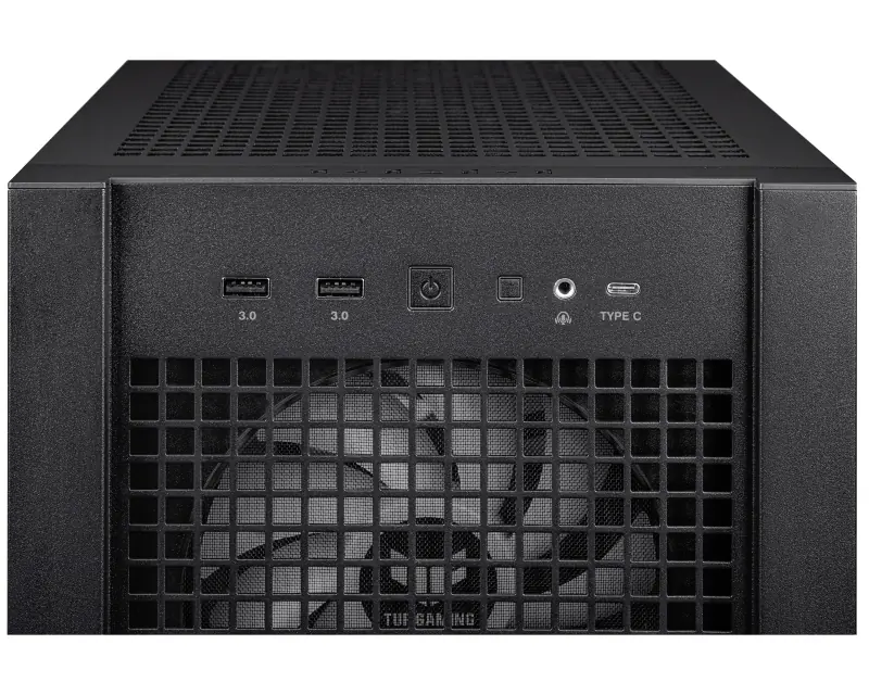 ASUS GT302 TG ARGB TUF Gaming  kućište crno  - Slika proizvoda 5