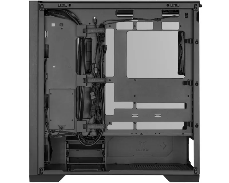 ASUS GT302 TG ARGB TUF Gaming  kućište crno  - Slika proizvoda 8