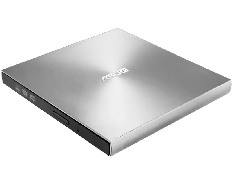 ASUS ZenDrive U7M SDRW-08U7M-U DVD±RW USB eksterni rezač srebrni - Glavna slika