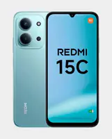 XIAOMI MOBILE Redmi 15C EU 4+128 Mint Green