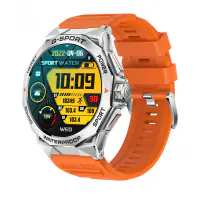 MADOR Smart Watch MADOR K62 narandžasti