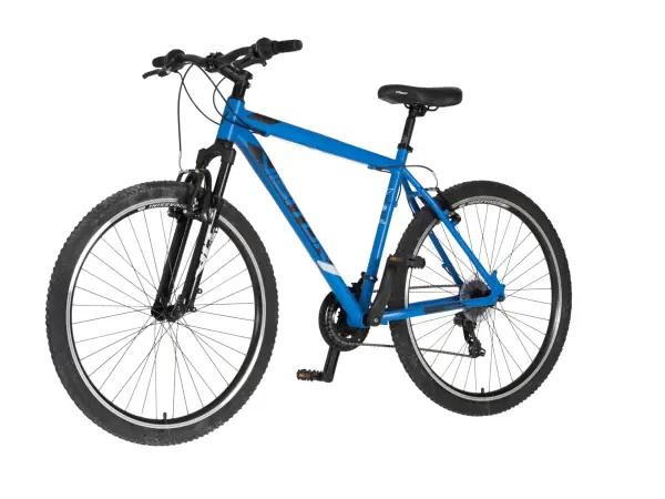 VISITOR Bicikla MTB Visitor Zero 27.5/V-brake/amortizer alu 20/18 brzina/plava - Glavna slika