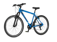 VISITOR Bicikla MTB Visitor Zero 27.5/V-brake/amortizer alu 20/18 brzina/plava
