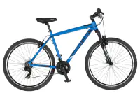 VISITOR Bicikla MTB Visitor Zero 27.5/V-brake/amortizer alu 20/18 brzina/plava - Thumbnail 2