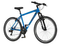 VISITOR Bicikla MTB Visitor Zero 27.5/V-brake/amortizer alu 20/18 brzina/plava - Thumbnail 3