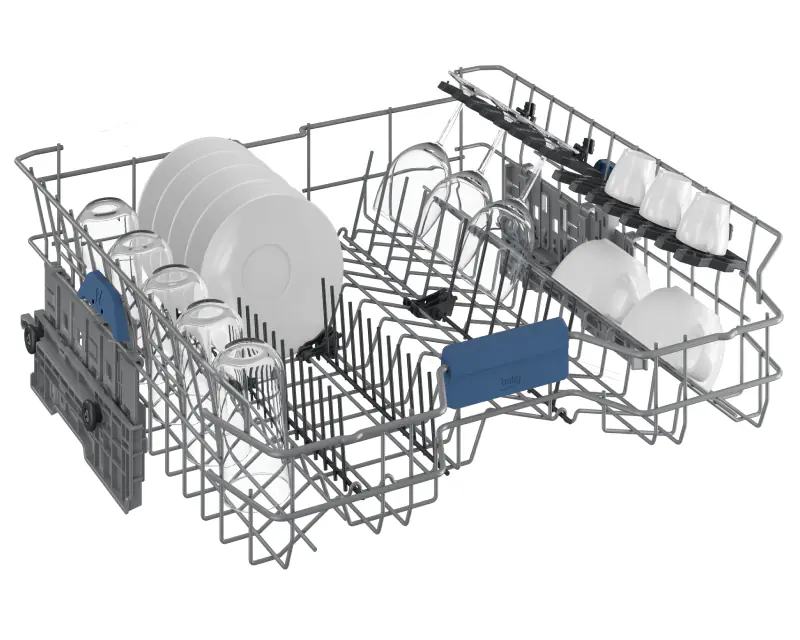 BEKO BDIN 38641 Q Ugradna mašina za pranje sudova - Slika proizvoda 4