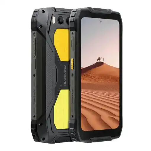 BLACKVIEW Mobilni telefon Blackview BV7300 6/256 Black IP68 & IP69K - Slika proizvoda 2