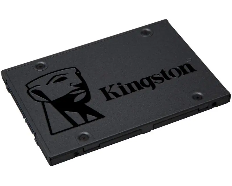 KINGSTON 240GB 2.5 inča SATA III SA400S37/240G A400 series SSD - Glavna slika