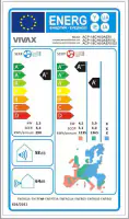VIVAX Klima uređaj Vivax Cool ACP-18CH50AERI+  Inverter - Thumbnail 2