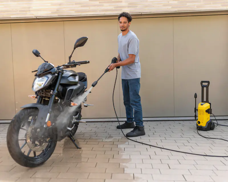 KARCHER K 3 kompresorski Perač pod pritiskom - Slika proizvoda 8
