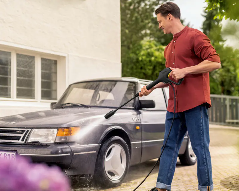 KARCHER K 3 kompresorski Perač pod pritiskom - Slika proizvoda 9