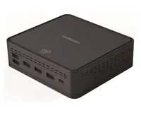MEDIACOM MP103 Mini PC Intel Celeron N4020 1.1GHz (2.8GHz) 4GB 128GB Win11Home  - Thumbnail 3