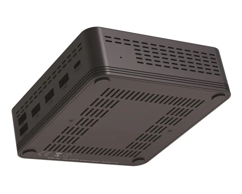 MEDIACOM MP103 Mini PC Intel Celeron N4020 1.1GHz (2.8GHz) 4GB 128GB Win11Home - Slika proizvoda 7