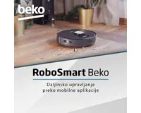 BEKO RoboSmart VRR 70214 VB robot usisivač sa posudom  - Thumbnail 8