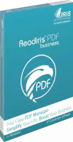 IRIS Softver za obradu i prepoznavanje teksta Rediris PDF 22 Busines  paket od 2 komada
