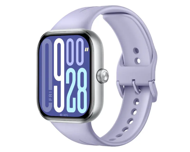 XIAOMI Redmi Watch 5 Lavender ljubičasti sat (BHR9388GL) - Glavna slika