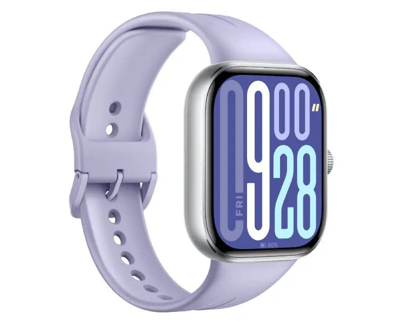 XIAOMI Redmi Watch 5 Lavender ljubičasti sat (BHR9388GL) - Slika proizvoda 3